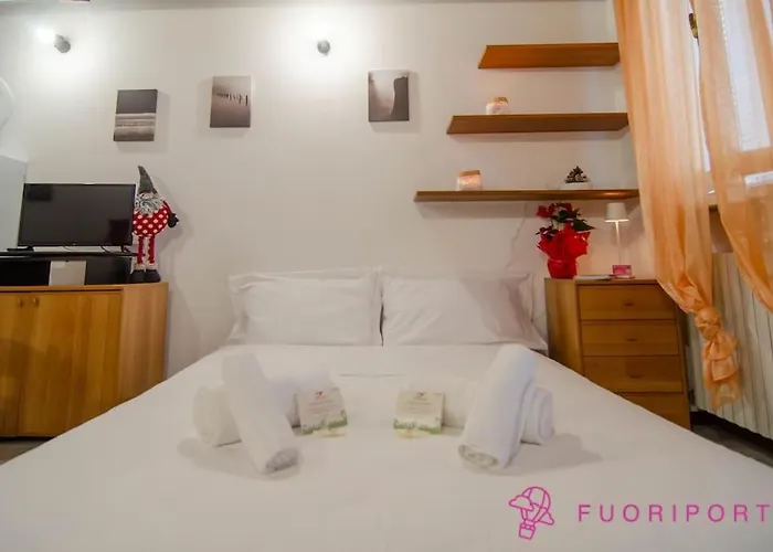 Fuoriporta Affitti Brevi - Bixio 123 *