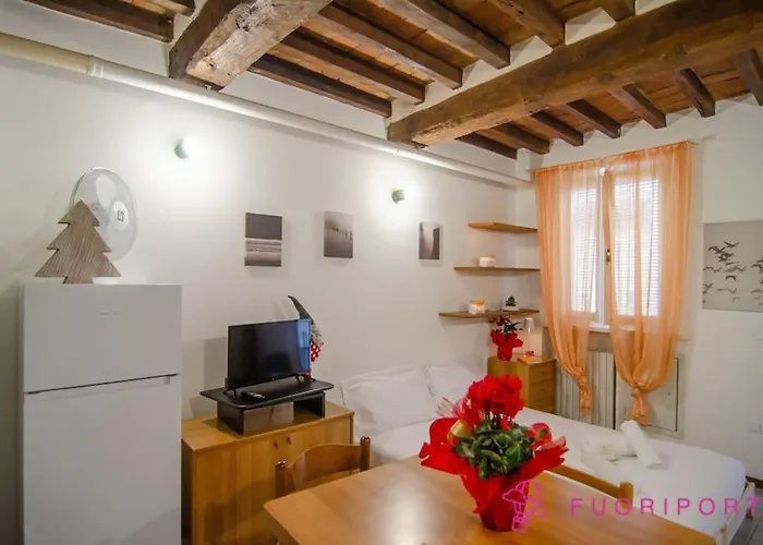 Apartment Fuoriporta Affitti Brevi - Bixio 123